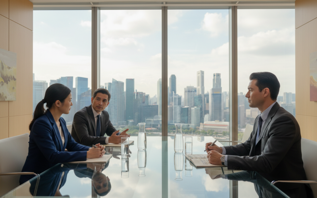Singapore Corporate Bank Interview Questions: How to Prepare