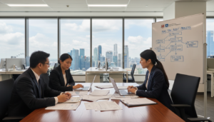 singapore tax audit process iras
