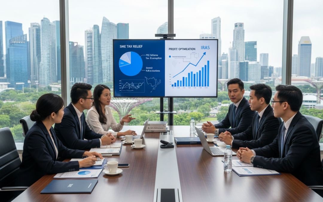 singapore tax planning strategies for sme