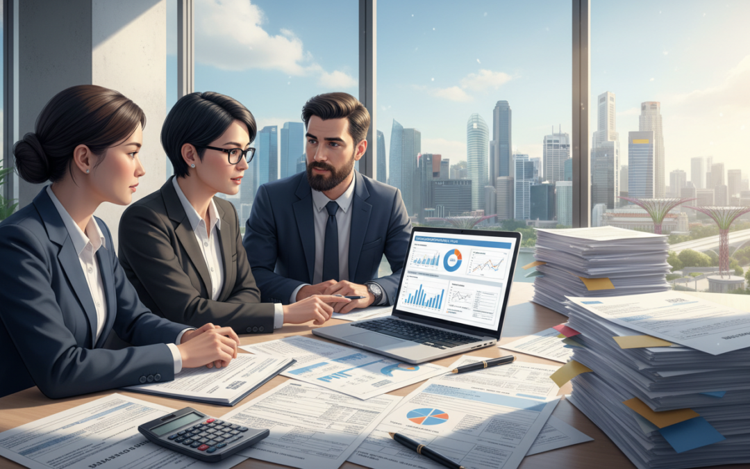 singapore withholding tax explained