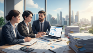singapore withholding tax explained
