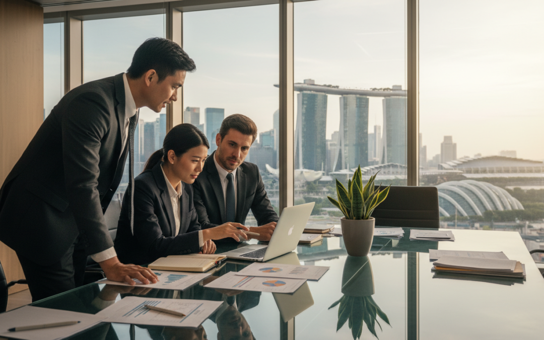 Establishing a Venture Capital Fund in Singapore: A Guide