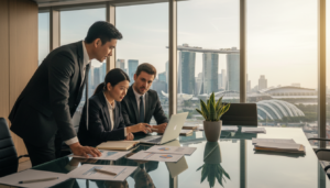 venture capital fund setup singapore