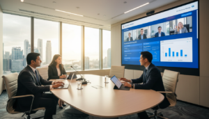 virtual agm singapore compliance