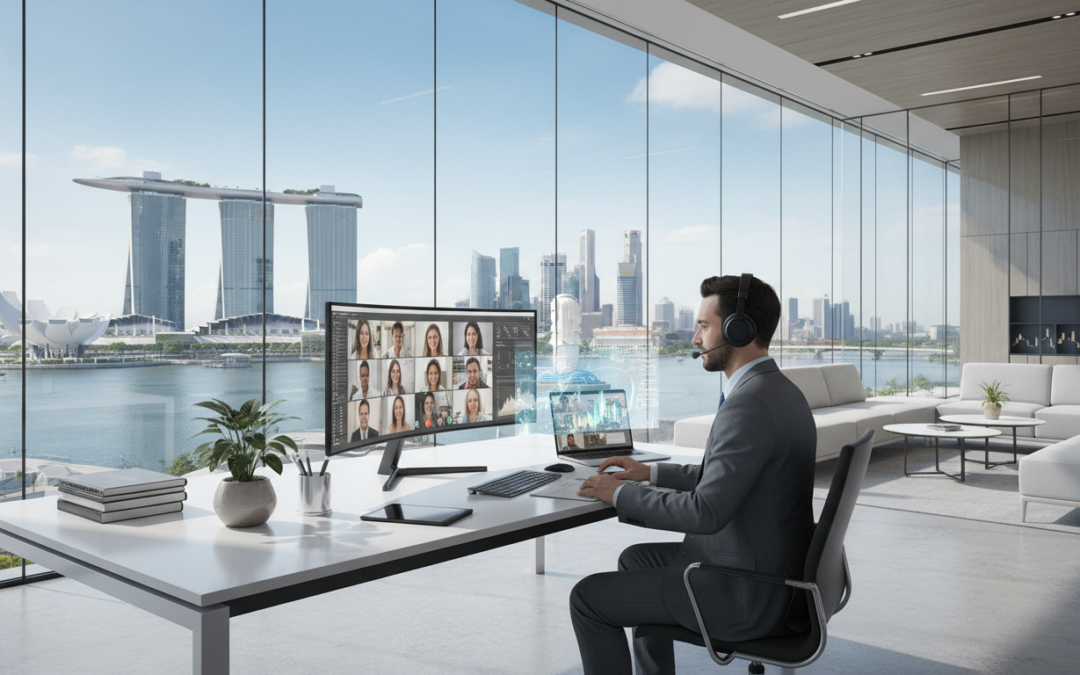 Unlock Virtual Office Success in Singapore: Key Due Diligence Insights