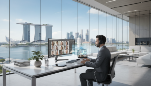 virtual office singapore due diligence requirements