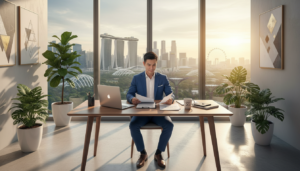 virtual office singapore entrepreneur starter kit