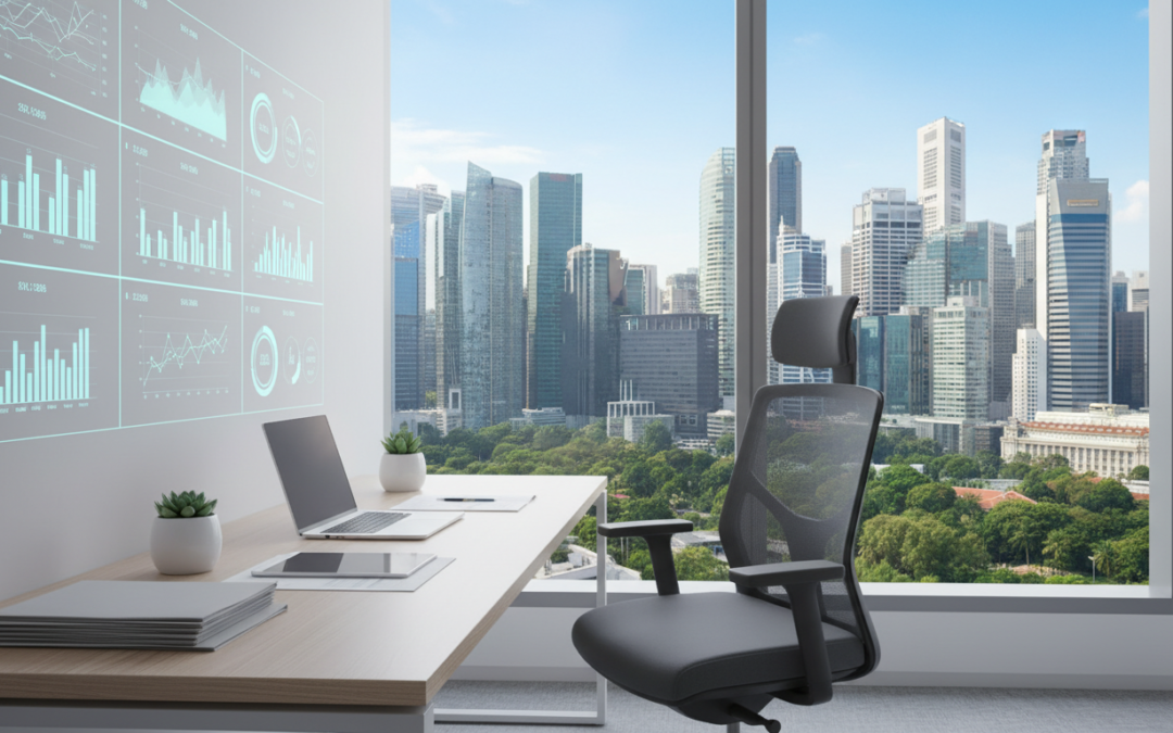 Optimise Business with Virtual Office Singapore for SME