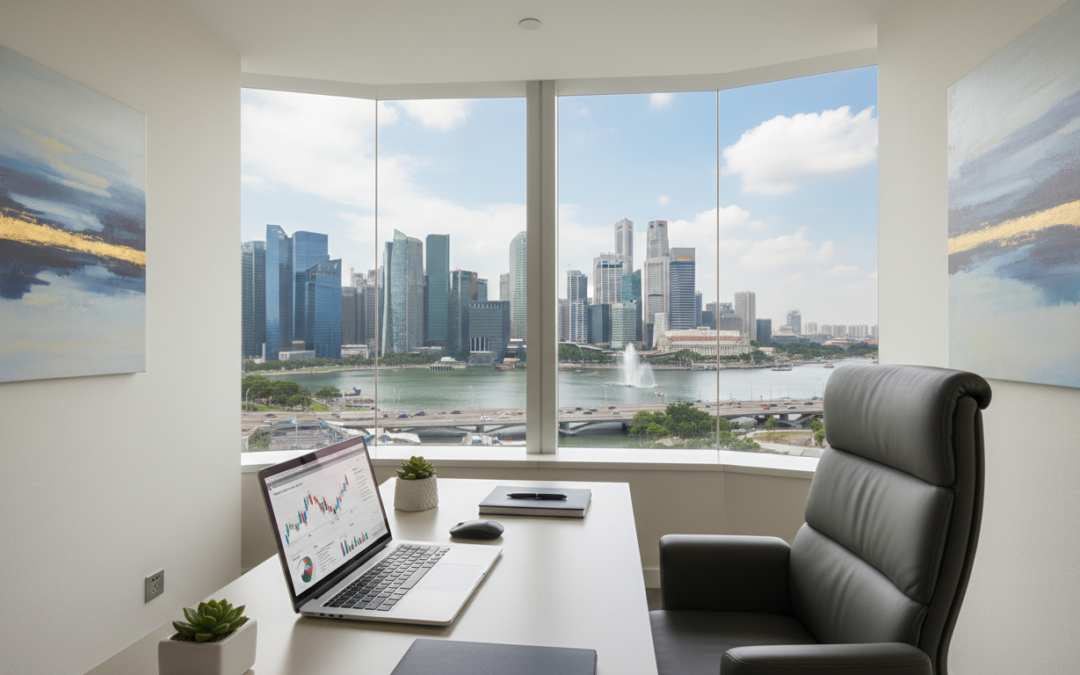 Virtual Office Singapore How It Works: A Comprehensive Guide