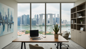 virtual office singapore regional expansion support
