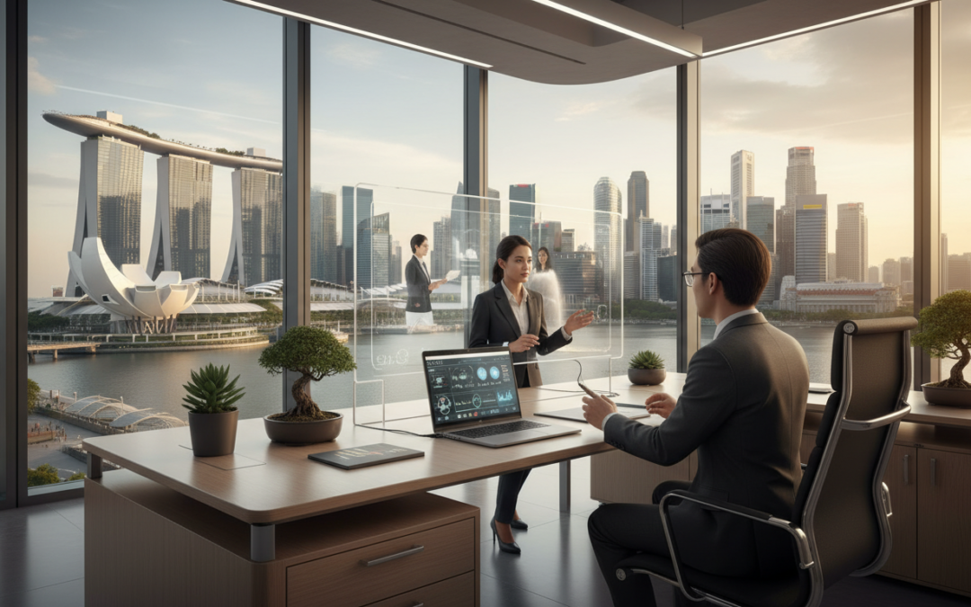 Singapore Virtual Office Relocation Made Simple