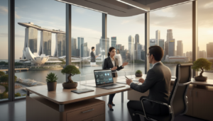 virtual office singapore relocation friendly package