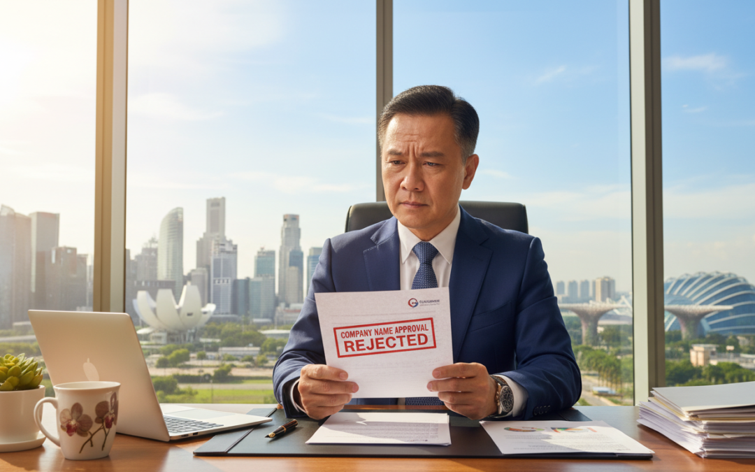 appeal rejected company name singapore