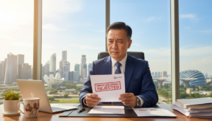 appeal rejected company name singapore