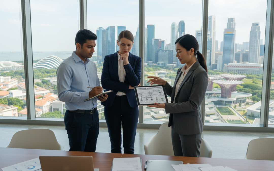 beneficial ownership reporting singapore