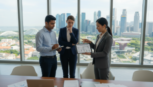beneficial ownership reporting singapore