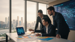 blockchain startup registration singapore