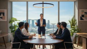 can foreigner be director in singapore company