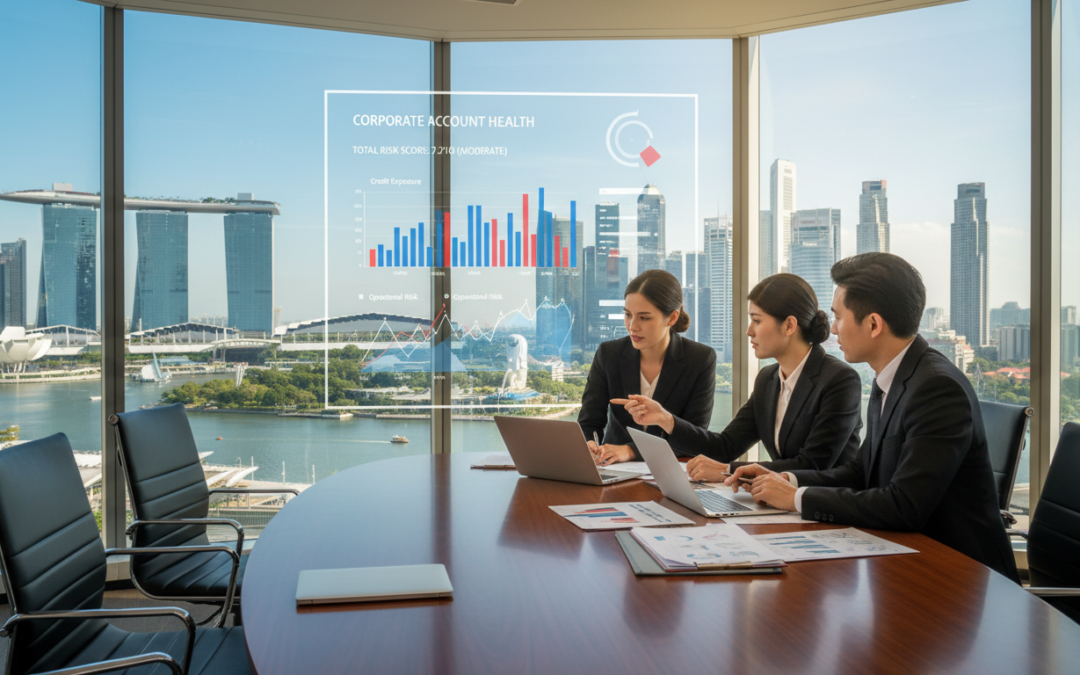 Corporate Account Risk Assessment Singapore Banks: Best Practices Guide