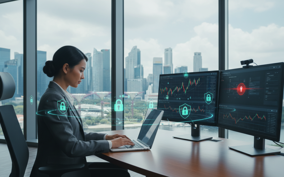 cybersecurity for remote singapore business