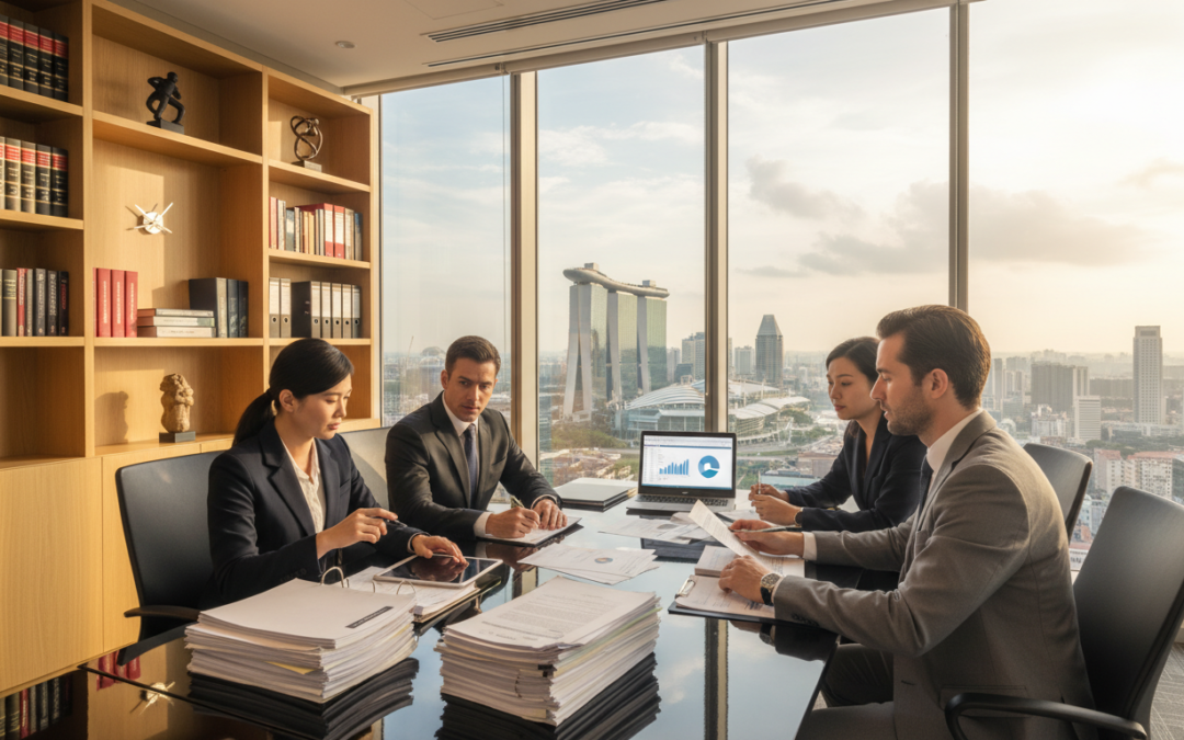 Dormant Company Compliance Singapore: Expert Services
