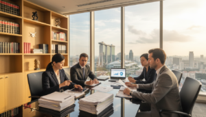 dormant company compliance singapore