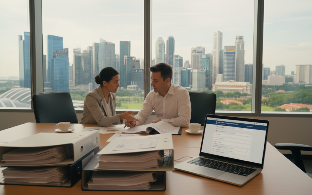 Business Registration in Singapore: A Step-by-Step Guide