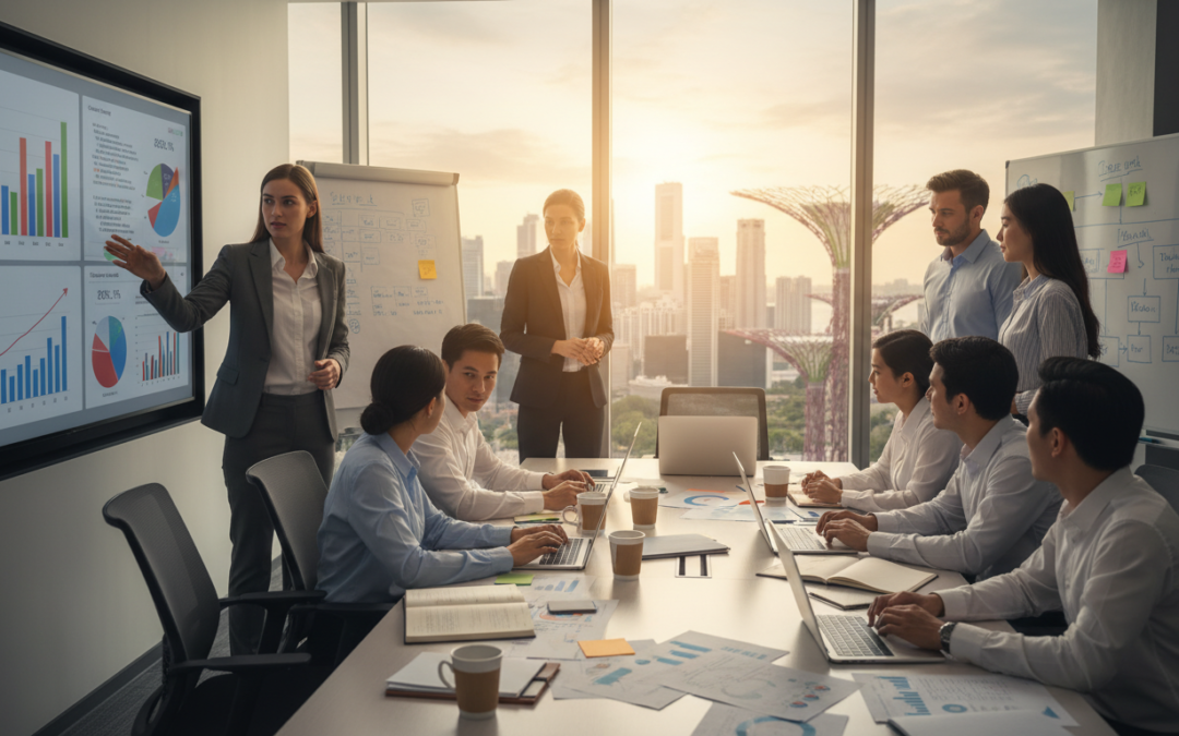How to Register a Fintech Company in Singapore