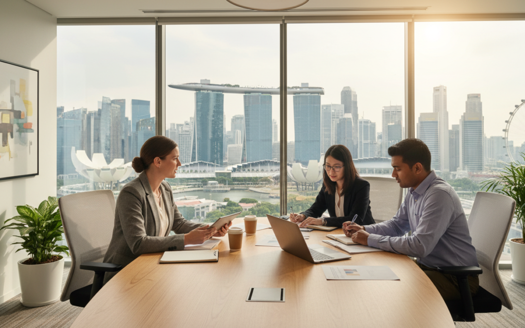 Foreign Owned Company Setup Singapore: Essential Steps
