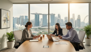 foreign owned company setup singapore