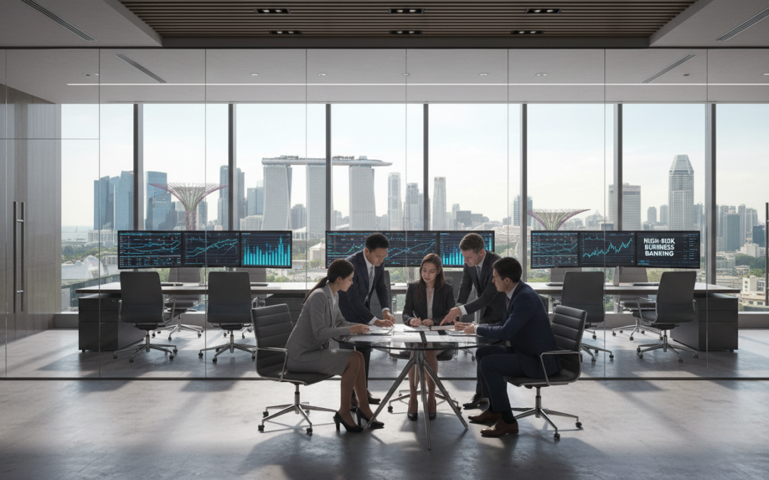 The Ultimate Guide to High Risk Business Banking Singapore