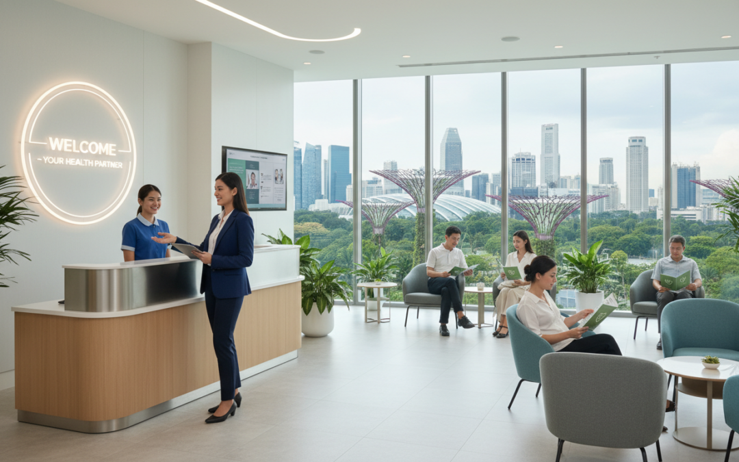 Medical Clinic Company Incorporation in Singapore: What You Need to Know