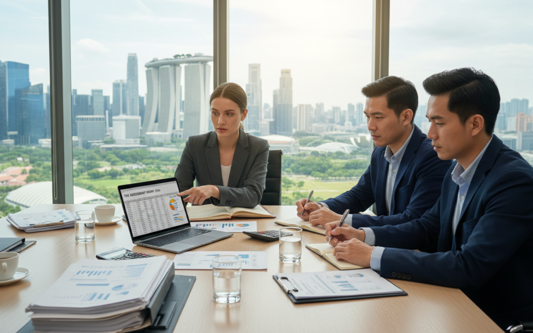 objecting to iras tax assessment singapore company