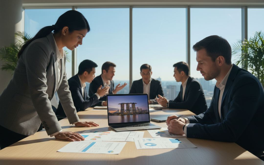 Ultimate Guide to Register Company in Singapore for Foreigners