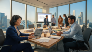 remote audit preparation singapore company