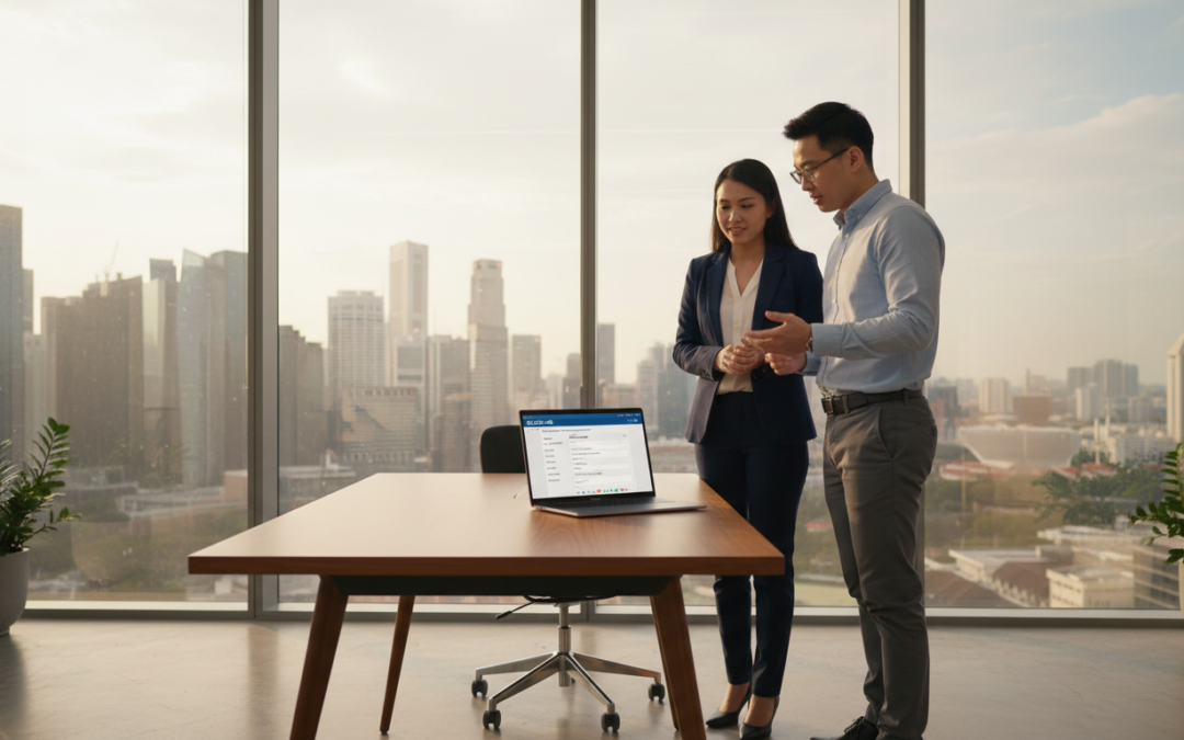 remote corporate filings singapore online