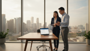 remote corporate filings singapore online