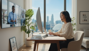remote customer support singapore business