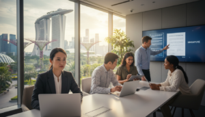 remote incorporation singapore foreign founders