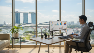 run singapore company remotely