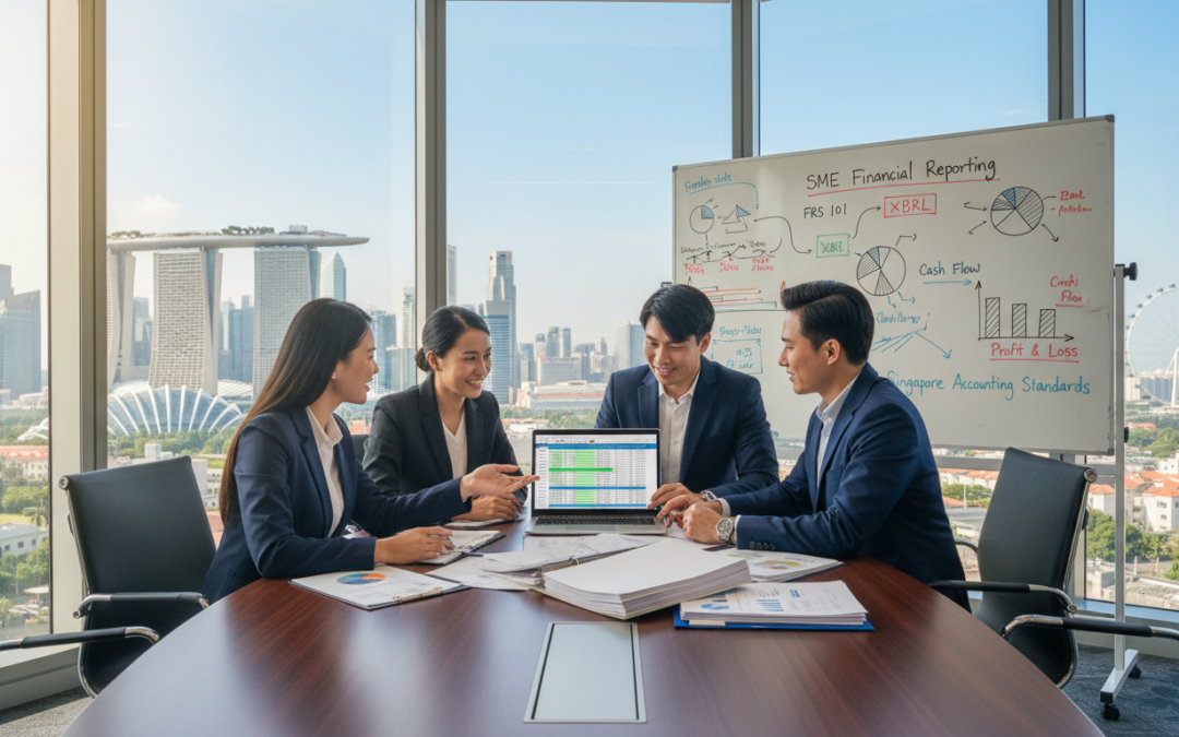 singapore accounting standards sme