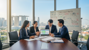 singapore accounting standards sme