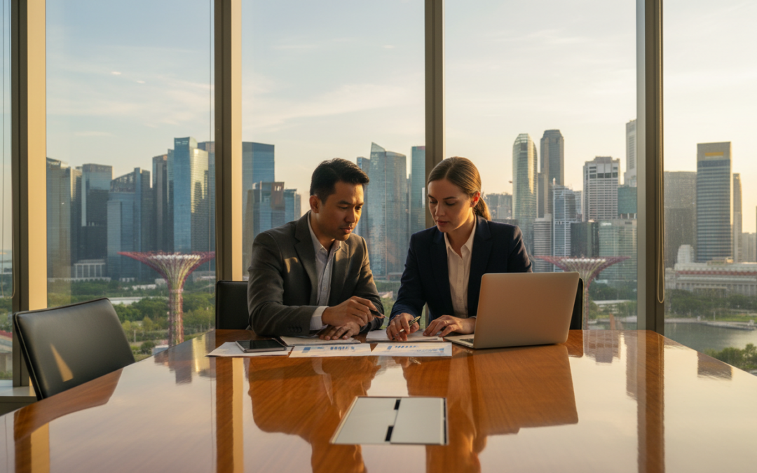Establishing a Singapore Asset Holding Company: A Guide