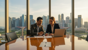 singapore asset holding company formation