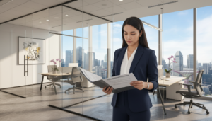 singapore business bank account requirements