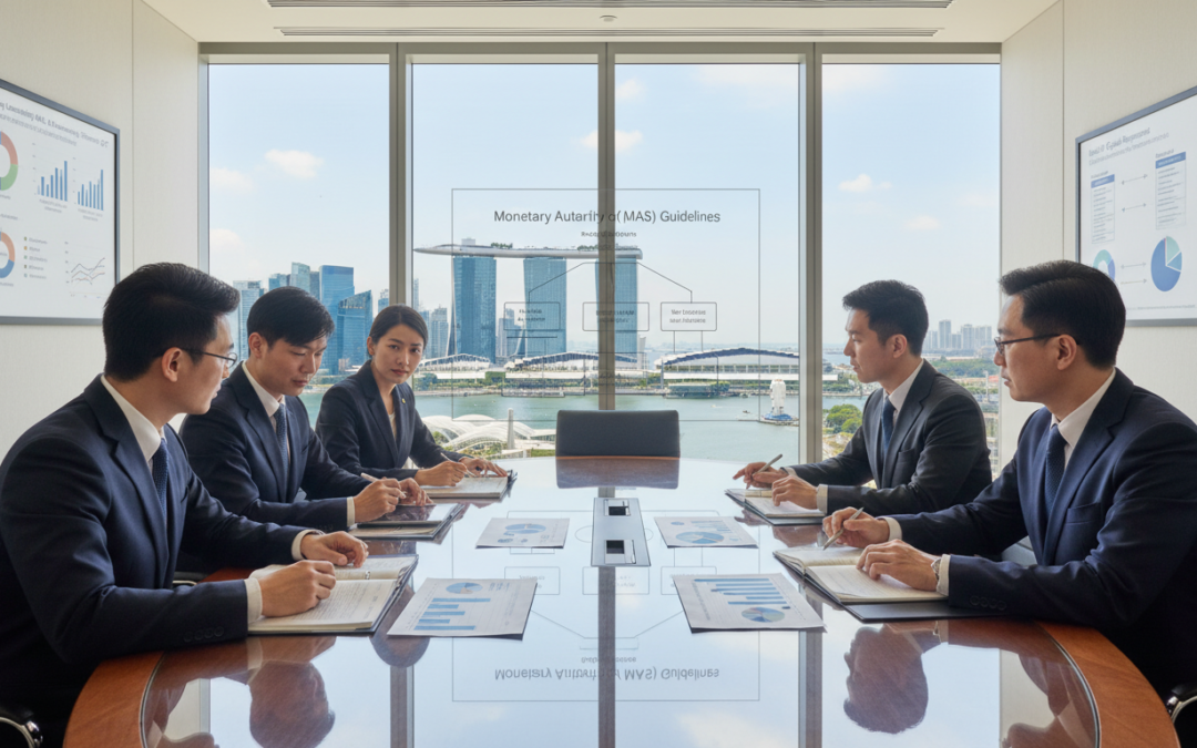 The Ultimate Guide to Singapore Business Banking Regulatory Framework