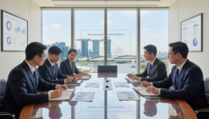 singapore business banking regulatory framework