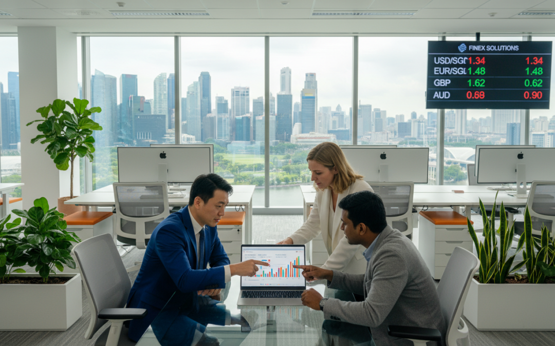 singapore business remittance solutions