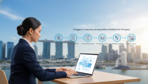 singapore company incorporation timeline for foreigners