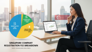 singapore company registration fees breakdown